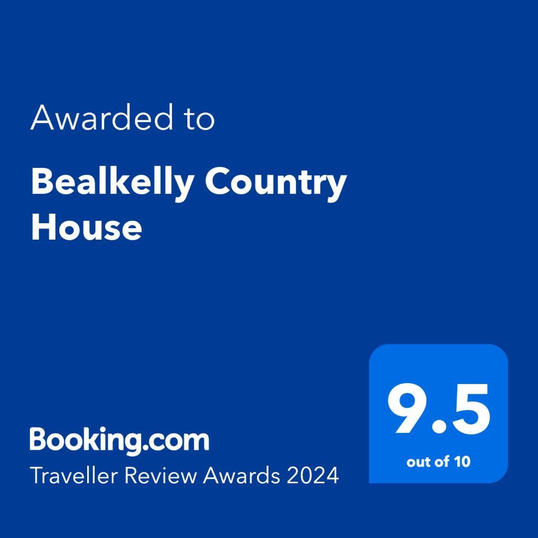 Bealkelly Country House Bed & Breakfast Killaloe Exterior photo